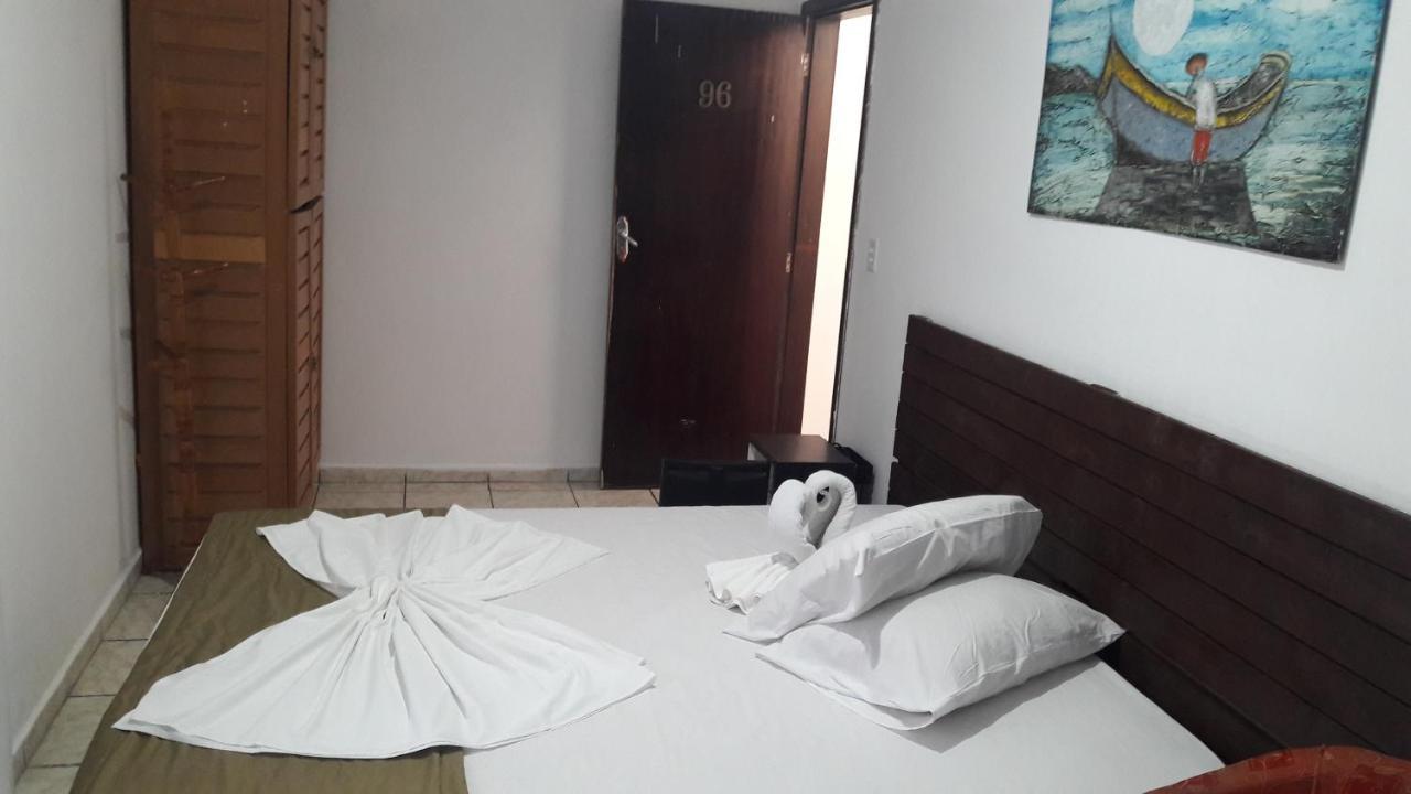 Hotel Panorama Balneário Praia do Leste Extérieur photo